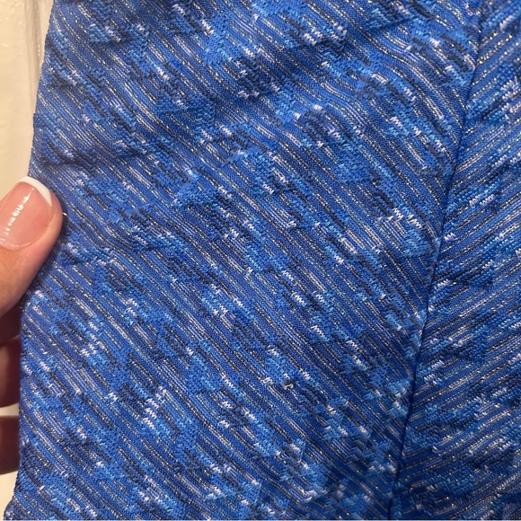 Becca by Rebecca Virtue Sundance Elizabeth 1 Pc Starry Night Swimsuit size M - Picture 3 of 8